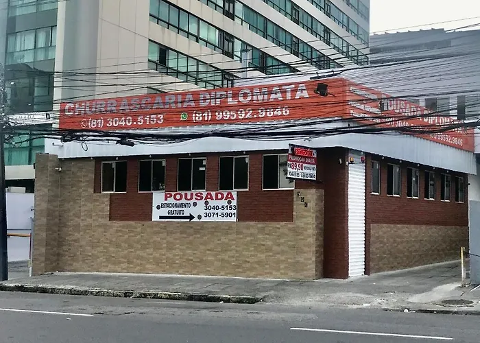 Pousada Diplomata Recife